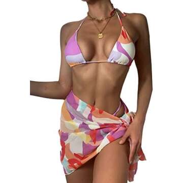 Trendy Bathing Suits