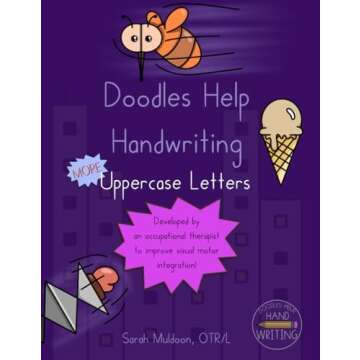 Doodles Help Handwriting