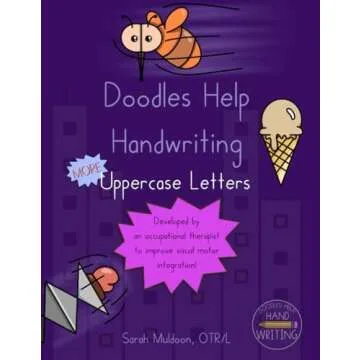 Doodles Help Handwriting