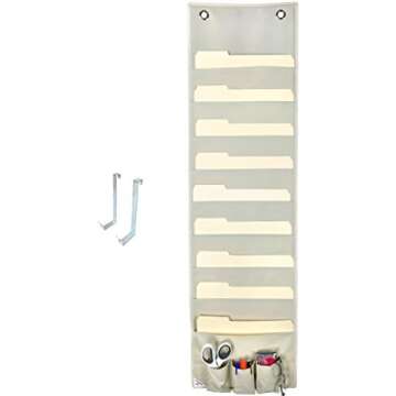 Vertical Hanging Storage Ideas