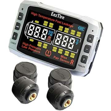 RV Towing and Safety