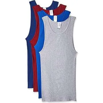 wife beaters/tank tops