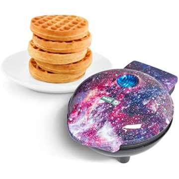 How to Make Oat Waffles