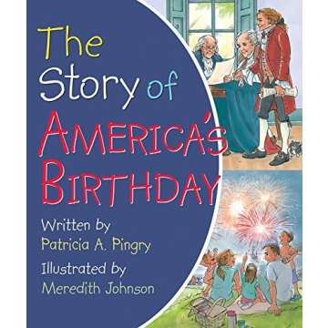 Independence Day Books {USA}