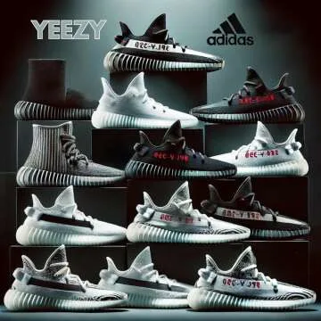 Top Collaborations: Adidas x Kanye West (Yeezy) in 2024