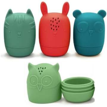 🤍 Infants: Educational Toys 🤍