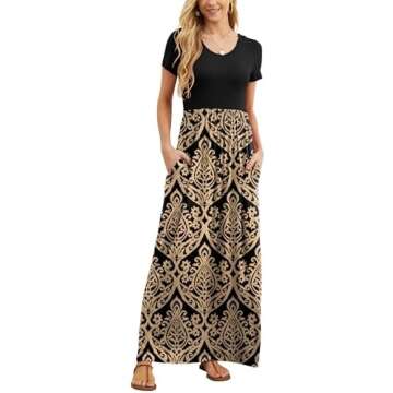 Chic Printed Summer Dresses