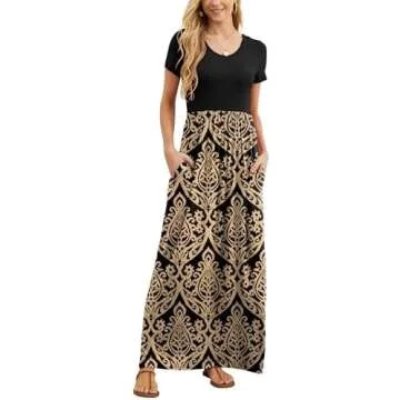 Chic Printed Summer Dresses