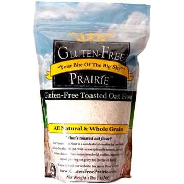 celiac/gluten free favorites