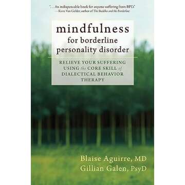 BPD Book Recommendations