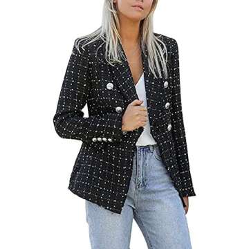 LCM List: Plaid For Fall