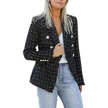 LCM List: Plaid For Fall