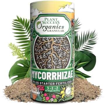 Minerals, Nutrients & Ammendments