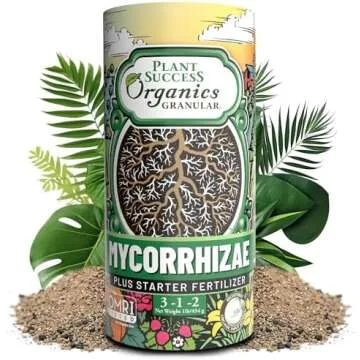 Minerals, Nutrients & Ammendments