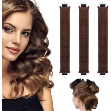 Heatless Curl Products☁️💌