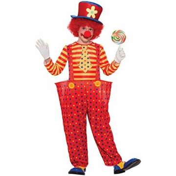 Circus Theme • Purim