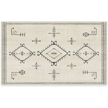 Living Room Area Rug - Prime Day