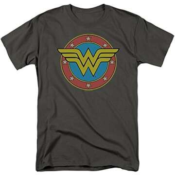 Wonder Woman Shirts & Merchandise