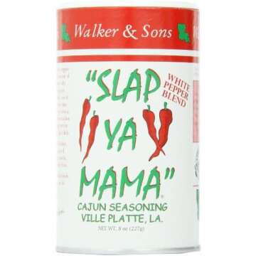 In the kitchen- spices