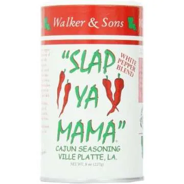 In the kitchen- spices