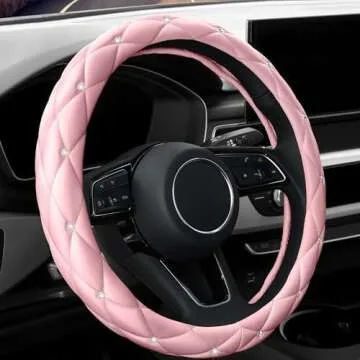 Pink Car Essentials