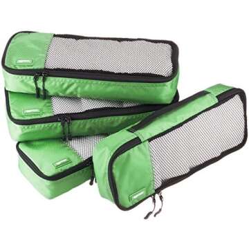 PACKING items for Travel