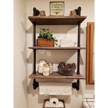 Farmhouse Bathroom