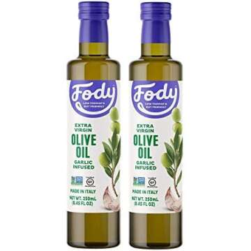 Low-FODMAP Must-Haves