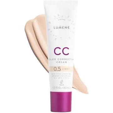 BB and CC cream