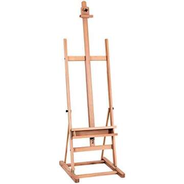 Illustration Desks & Art Easels