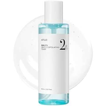 Korean Skincare Aging & Dark Spots Favorites