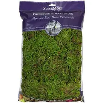 Moss bowl supplies