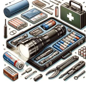 Prepare for Anything: Essential Emergency Kit