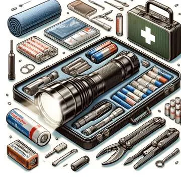 Prepare for Anything: Essential Emergency Kit