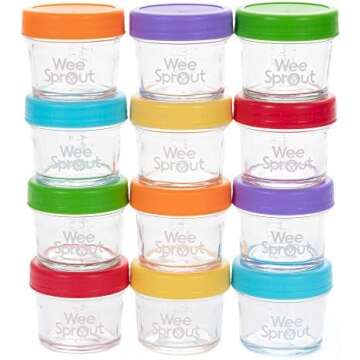 Baby Feeding Accessories!