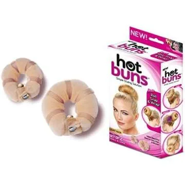 Hair Products and Accessories