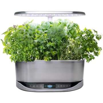 Aerogardens and Accessories