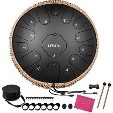 Sound Healing Instruments