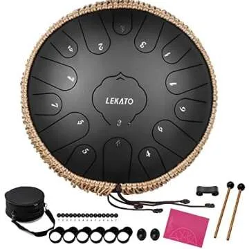 Sound Healing Instruments