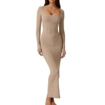 Skims Inspired Lounge Dresses