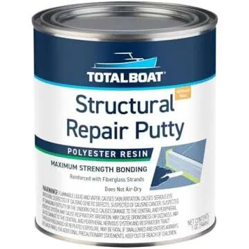 Epoxies, Resins And Fillers