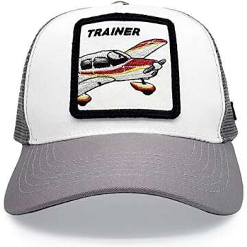 Aviation Hats