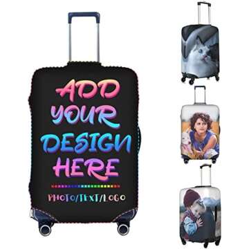 Suitcase Cover Prank