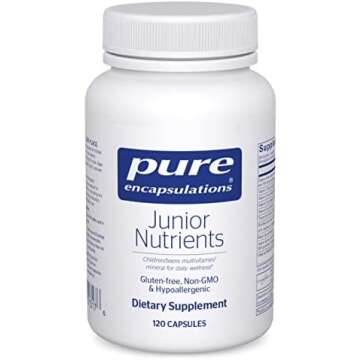 High Quality Multivitamins