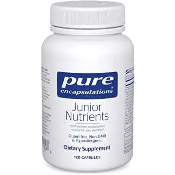 High Quality Multivitamins