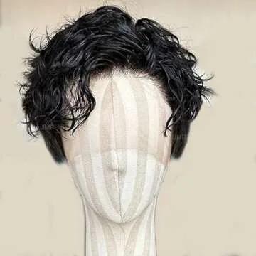 JAYMES MANSFIELD WIGS AS SEEN ON YOUTUBE