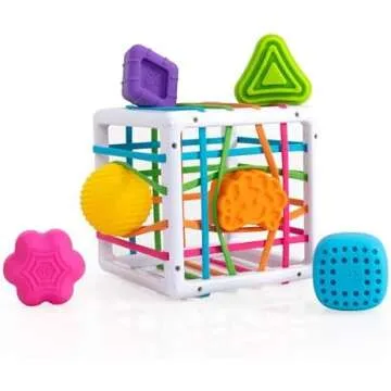 Toys and Materials 12-24