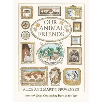 Morning Classics: Animal Friends