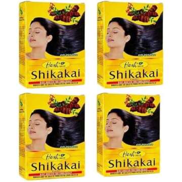 Ayurvedic Hair Growth Herbs