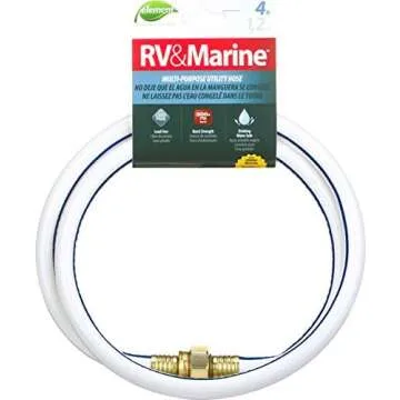 Fresh Water Plumbing - Van Conversion